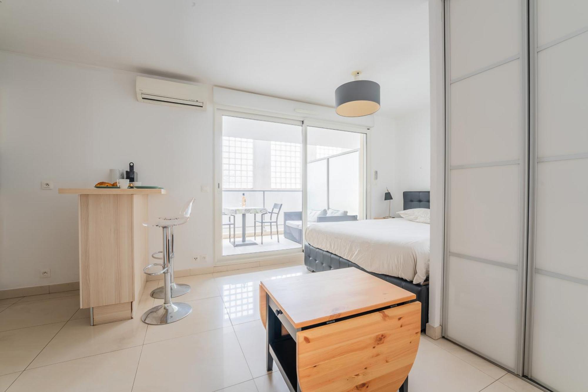Joli Studio Centre Канны Экстерьер фото
