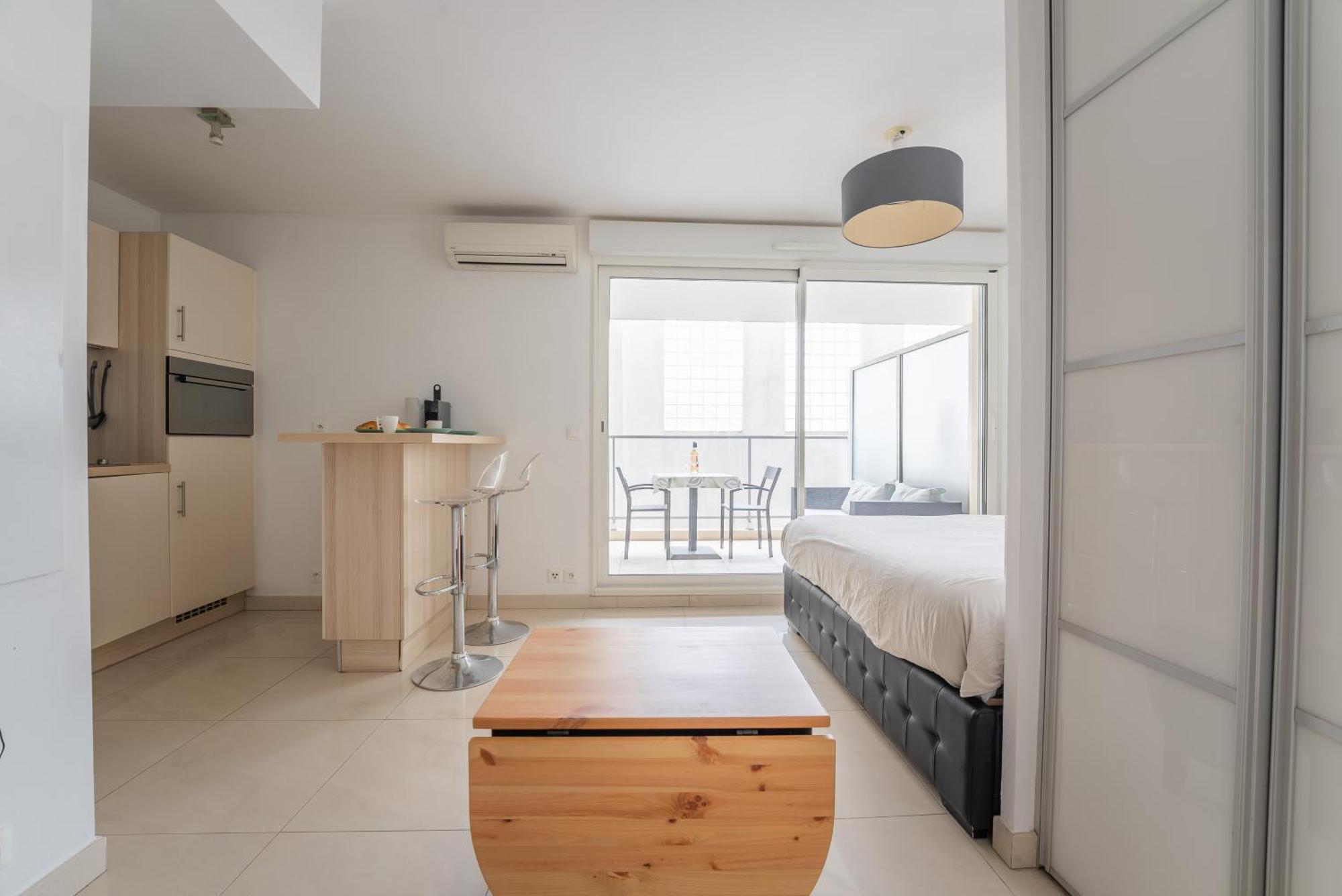 Joli Studio Centre Канны Экстерьер фото